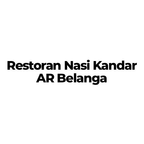 Restoran Nasi Kandar AR Belanga